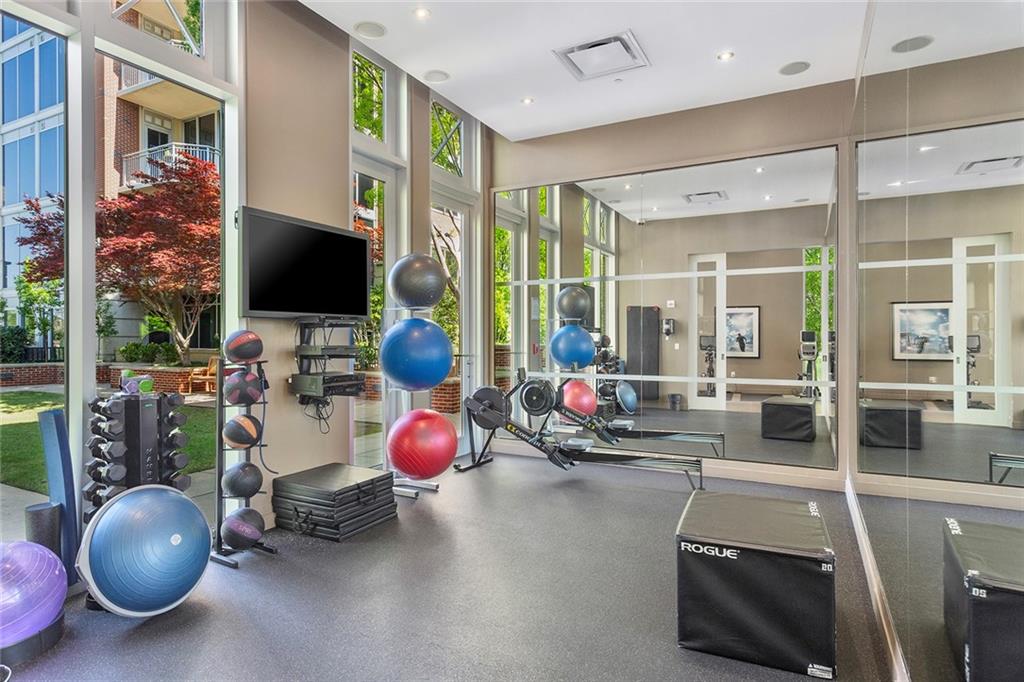 1820 Peachtree Street NW Unit 1509