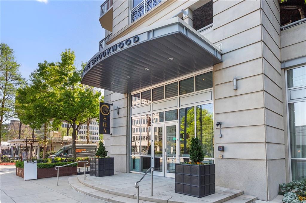 1820 Peachtree Street NW Unit 1509