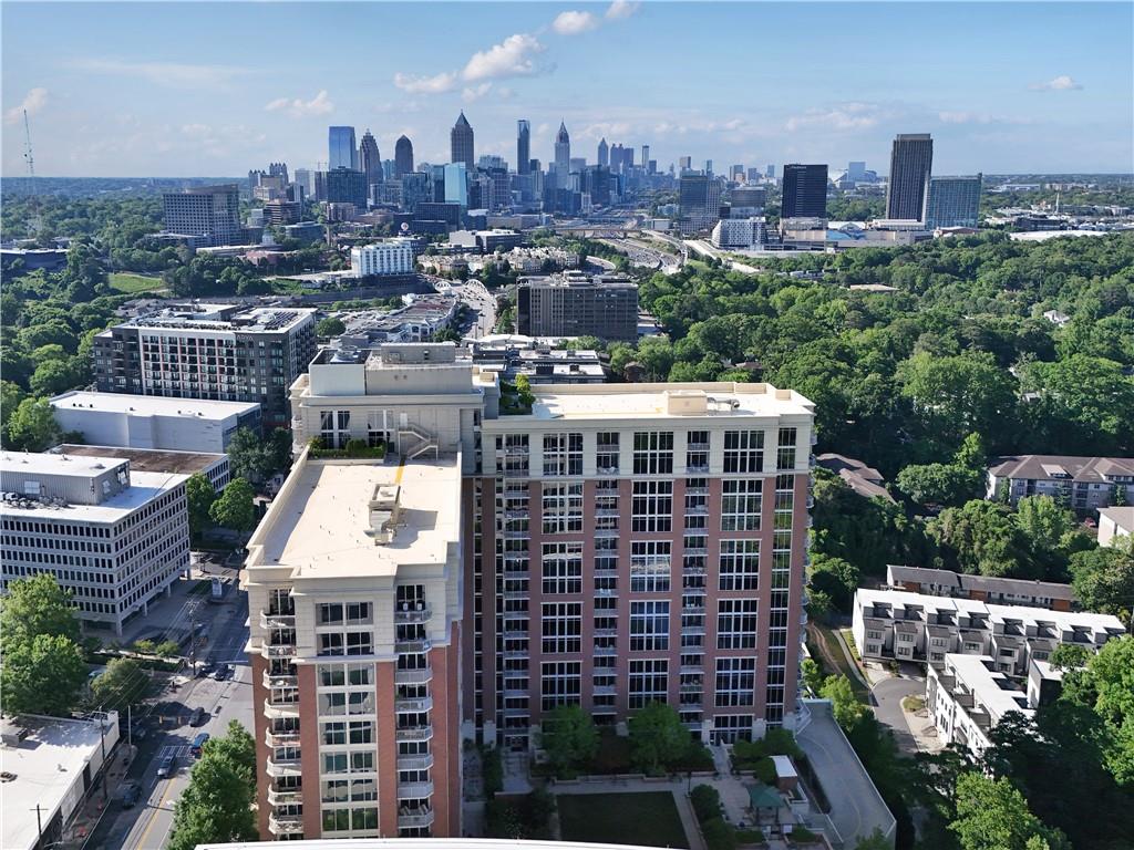 1820 Peachtree Street NW Unit 1509