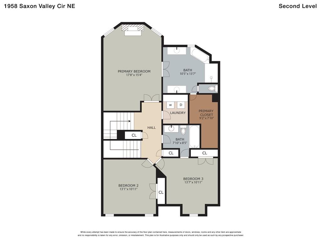 1958 Saxon Valley Circle NE