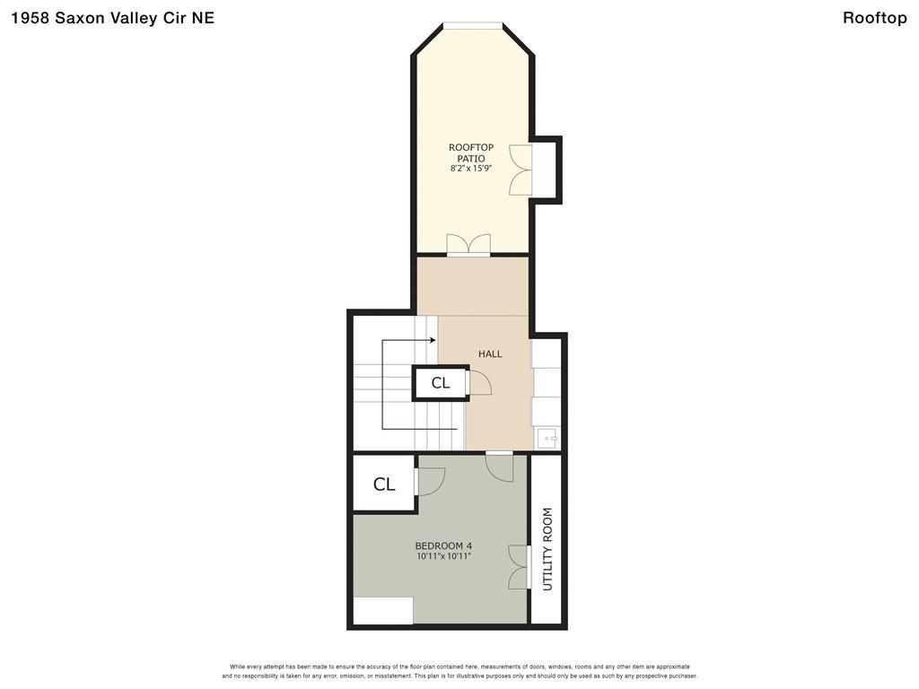 1958 Saxon Valley Circle NE