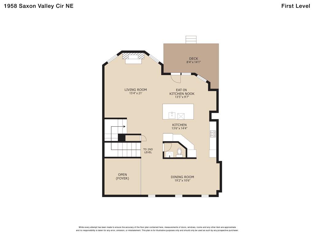 1958 Saxon Valley Circle NE