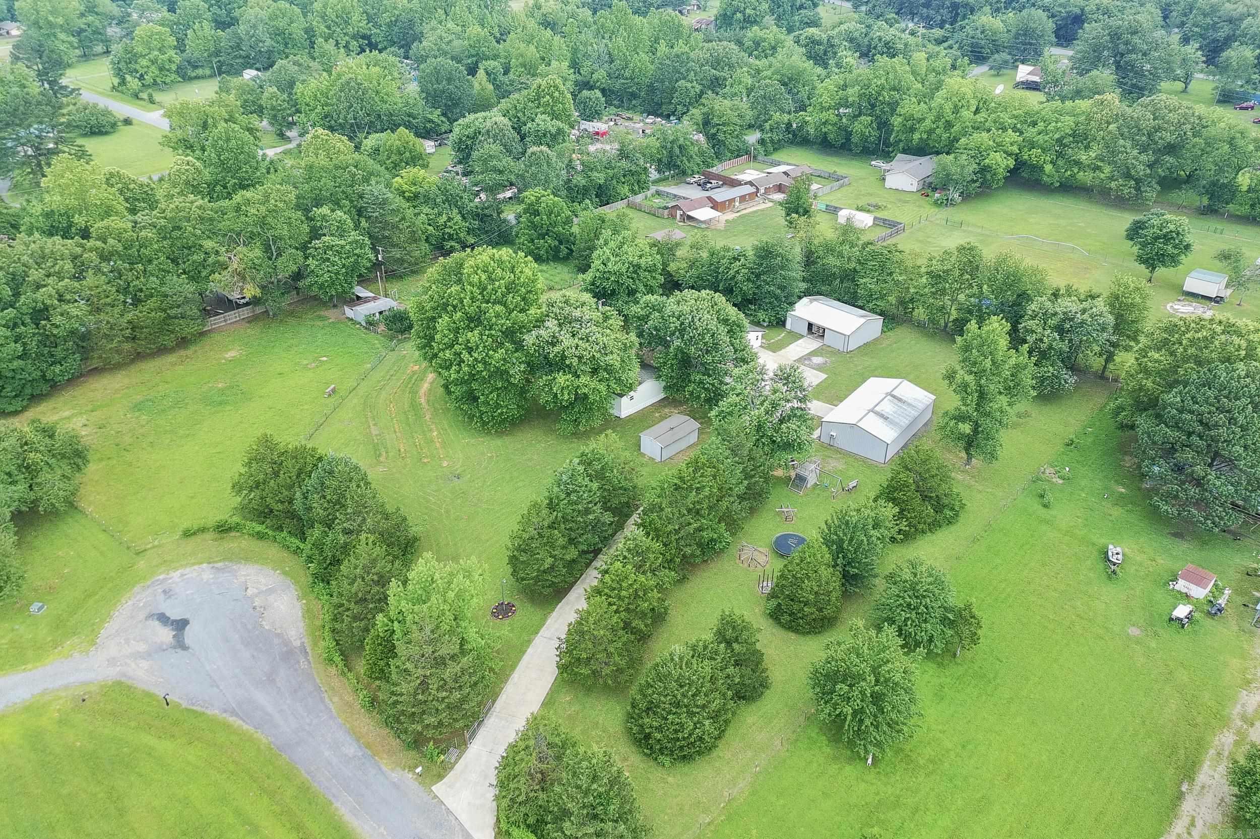 9701 Branch Drive