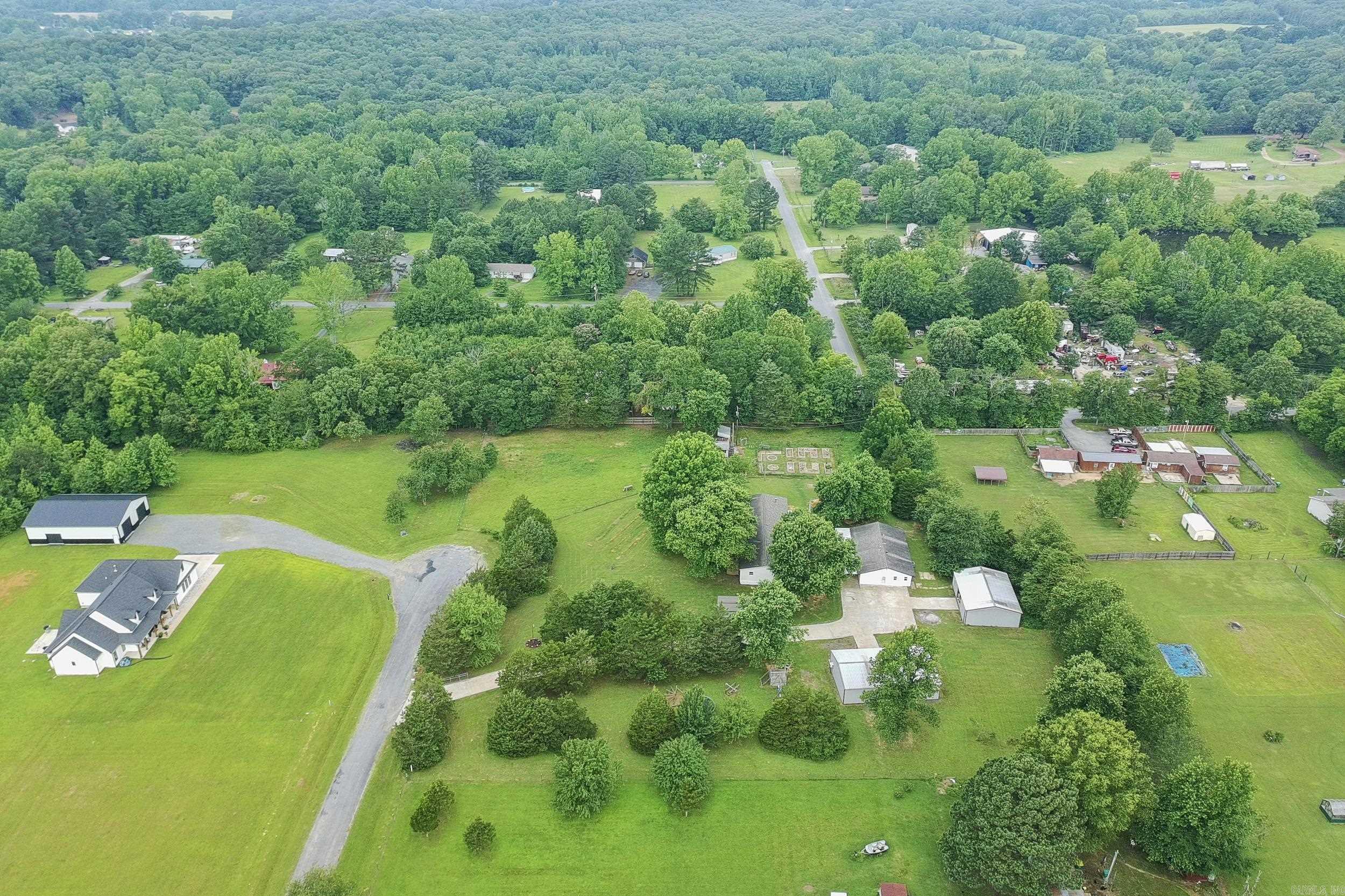 9701 Branch Drive