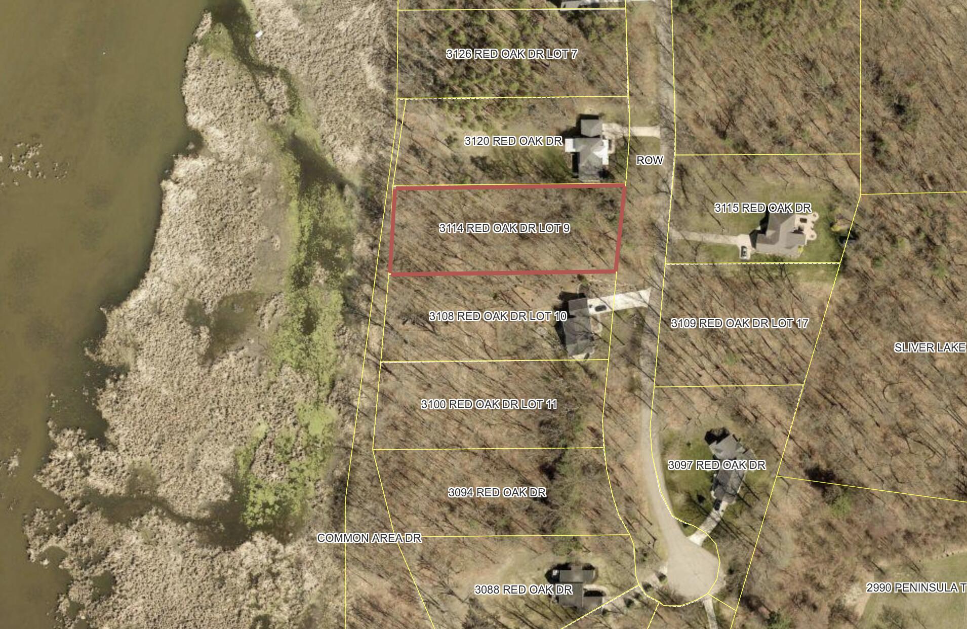 3114 Red Oak Drive Lot 9