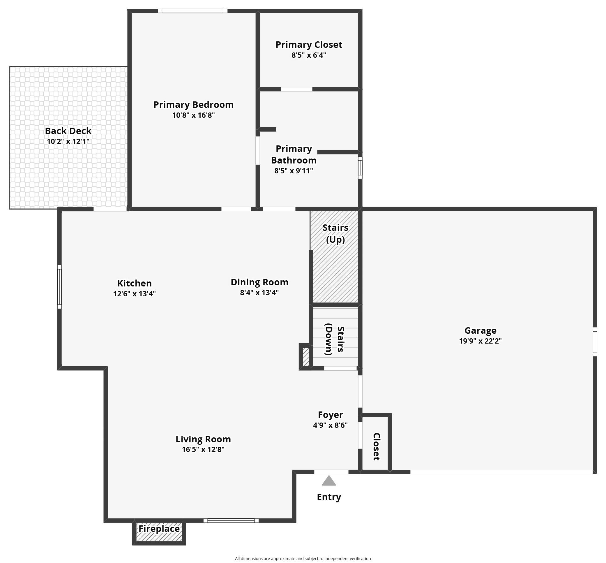 2339 Forest Trail Circle