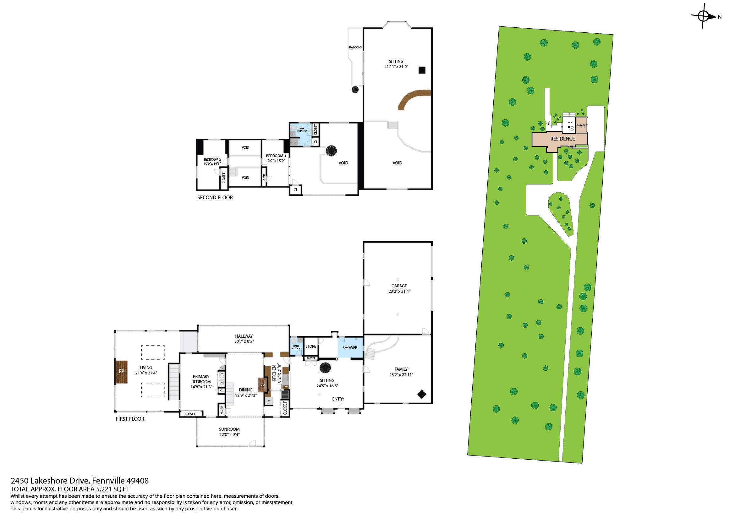 2450 Lakeshore Drive