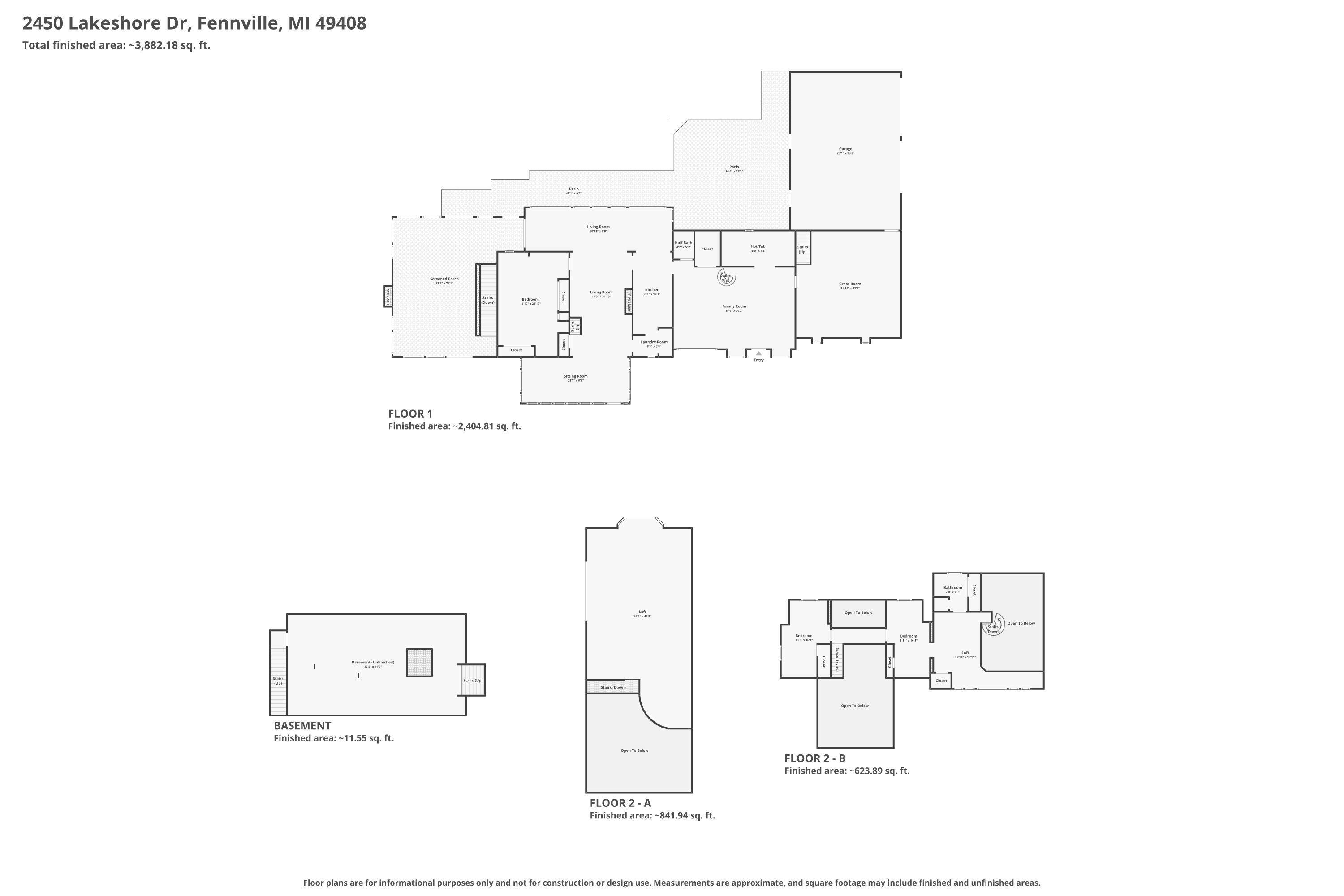 2450 Lakeshore Drive
