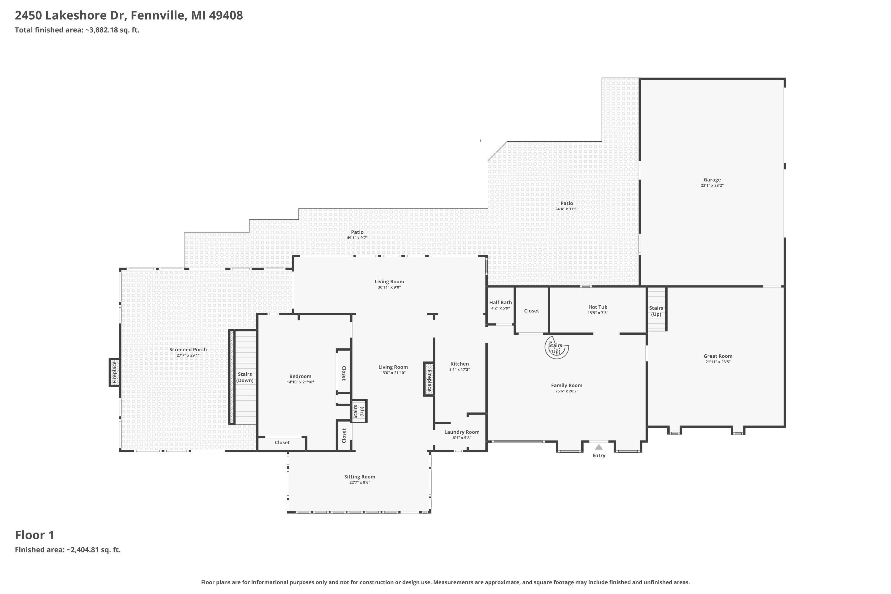 2450 Lakeshore Drive