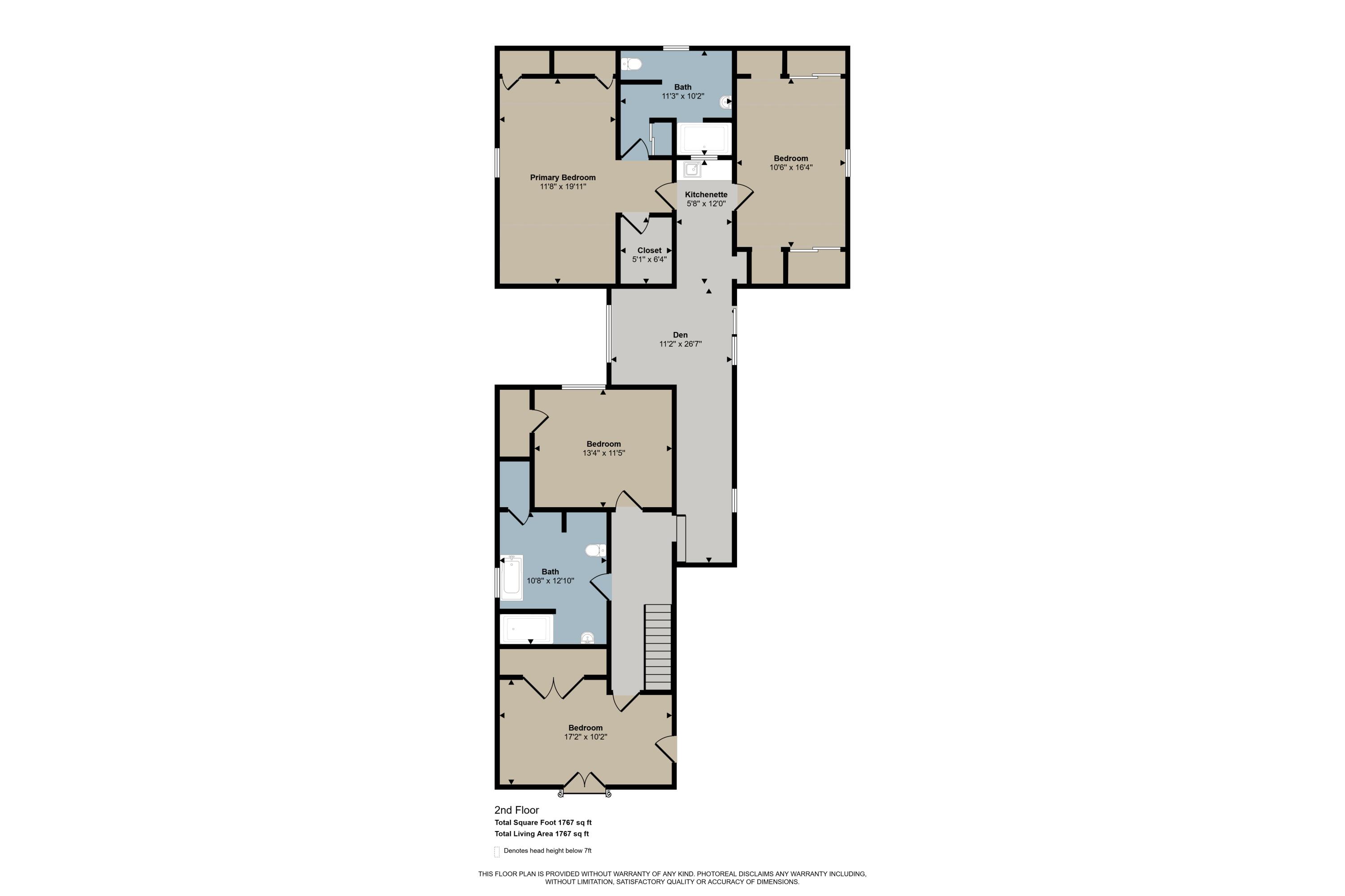 34 S Spring Street