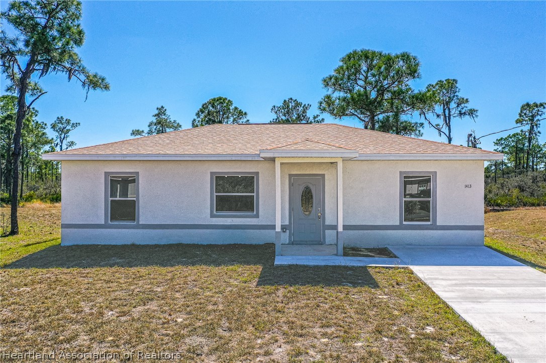 1413 Bittersweet Street
