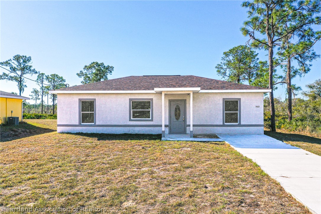1403 Bittersweet Street