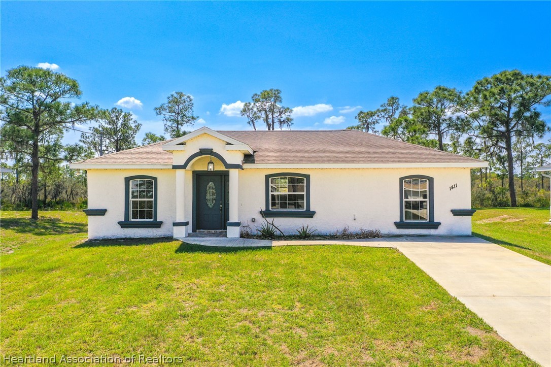 1411 Bittersweet Street