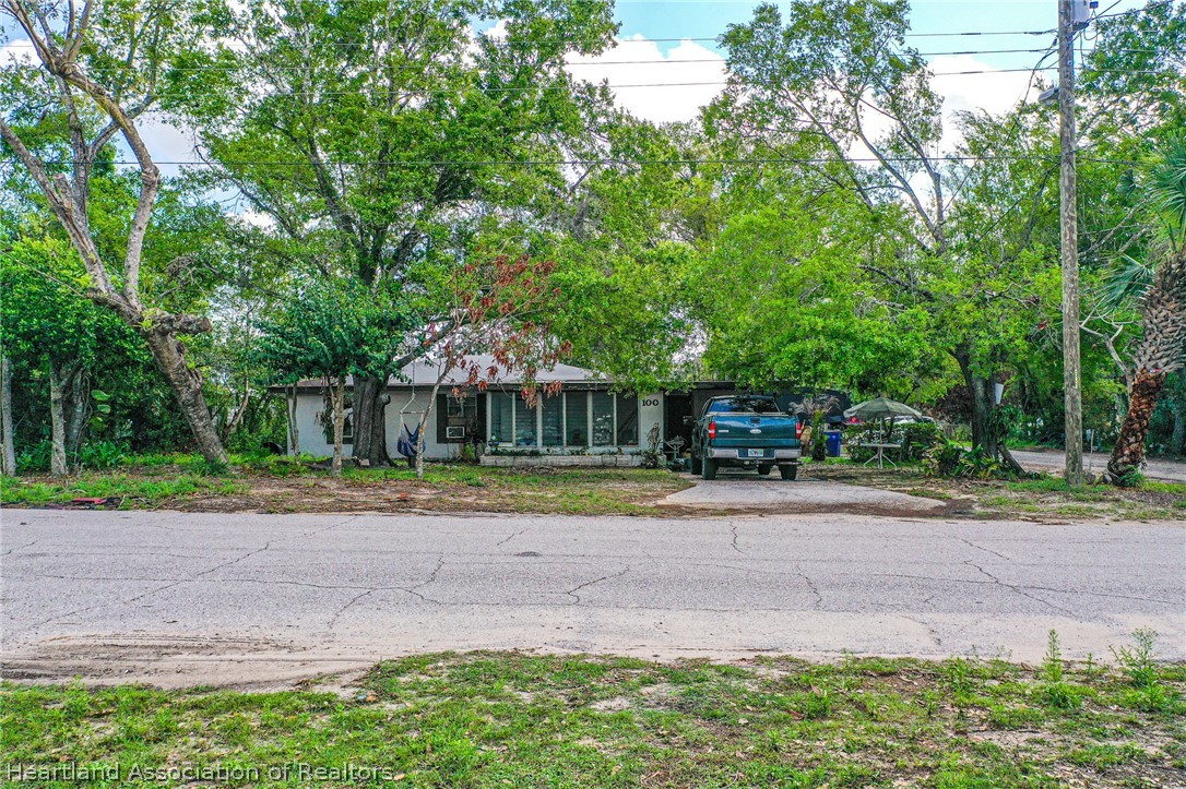 100 N Self Avenue