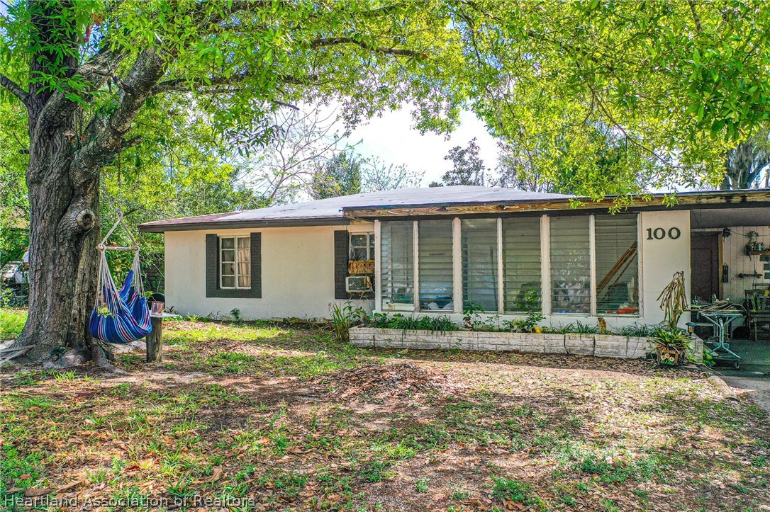 100 N Self Avenue