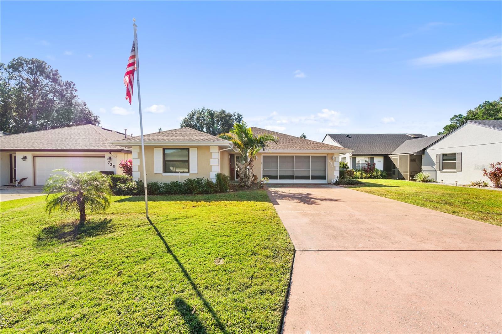 731 CANBERRA RD