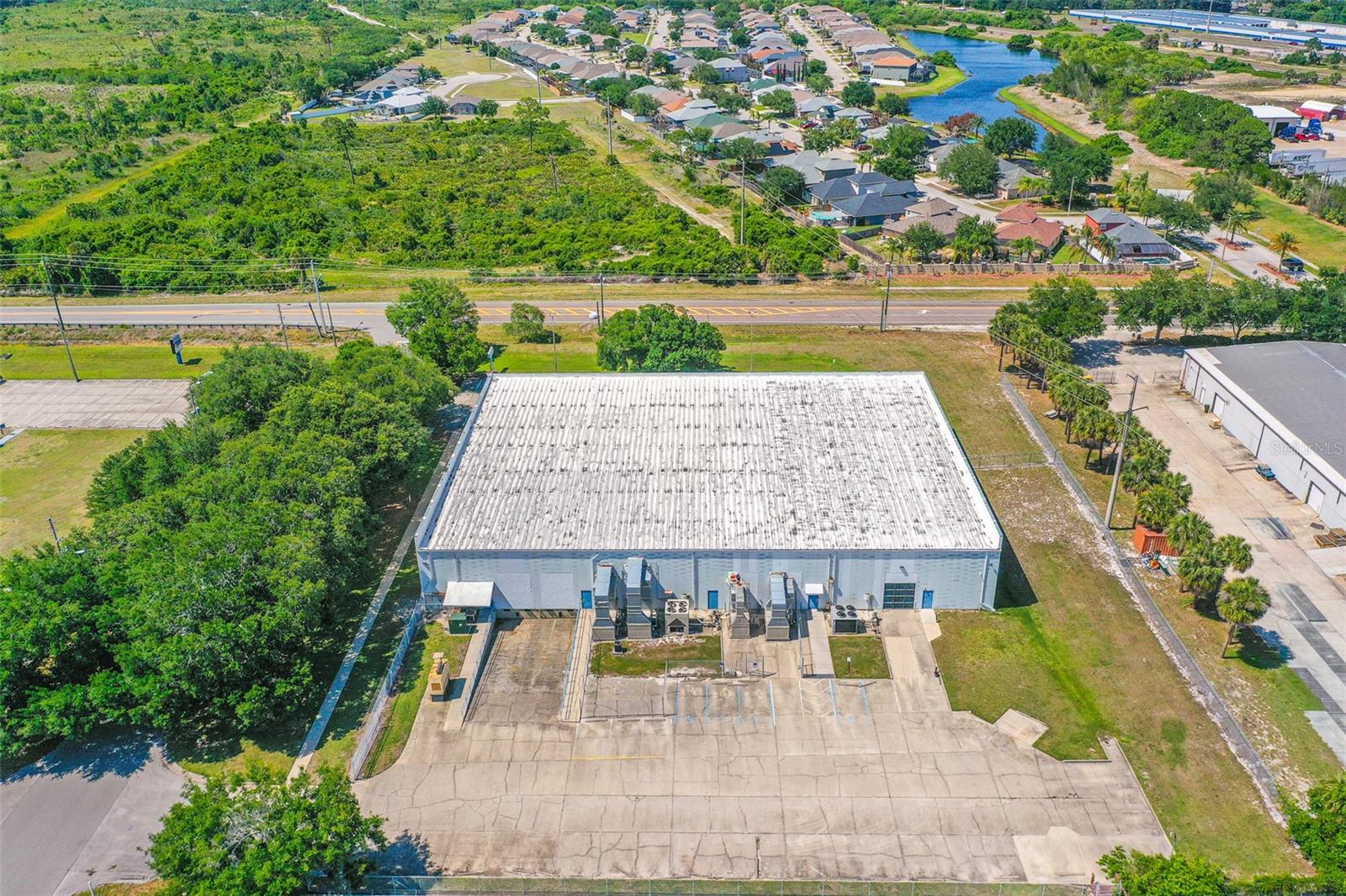 295 BARNES BLVD