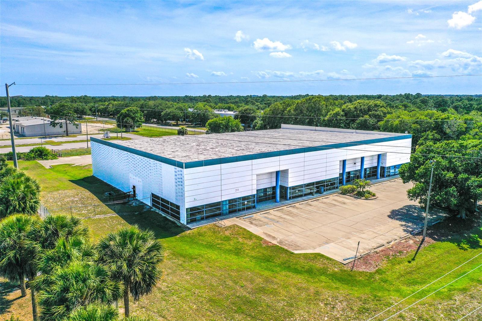 295 BARNES BLVD
