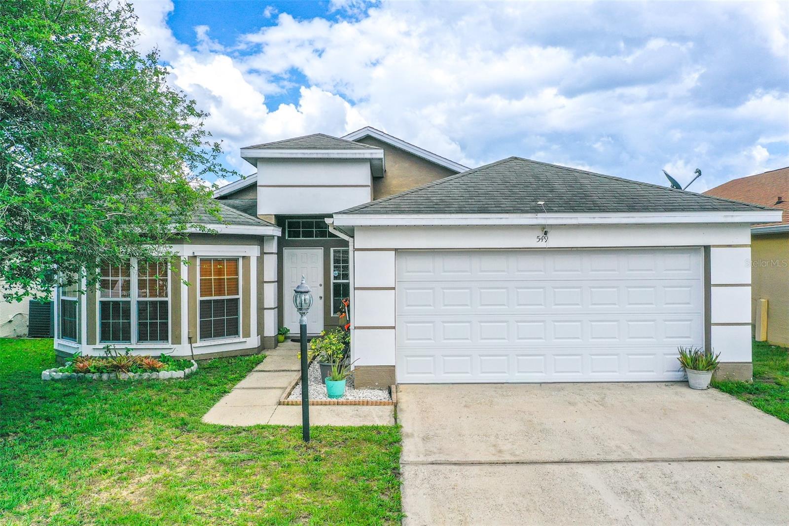 549 SHORT PINE CIR