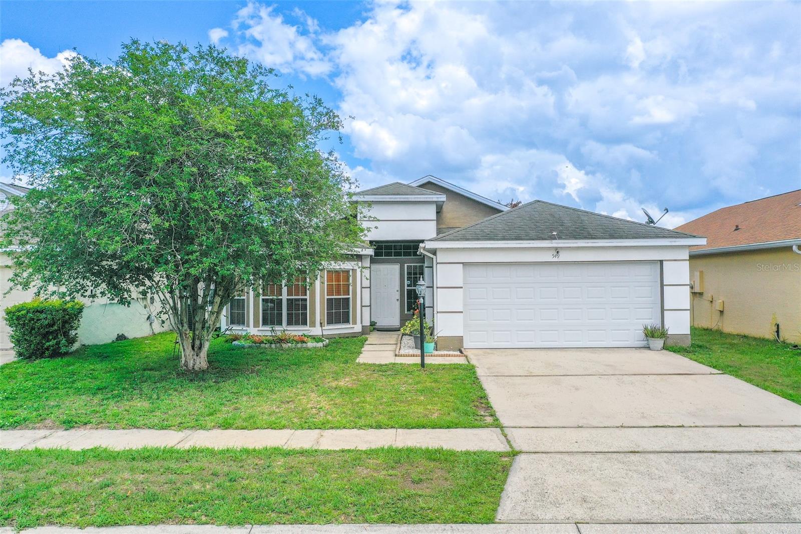 549 SHORT PINE CIR