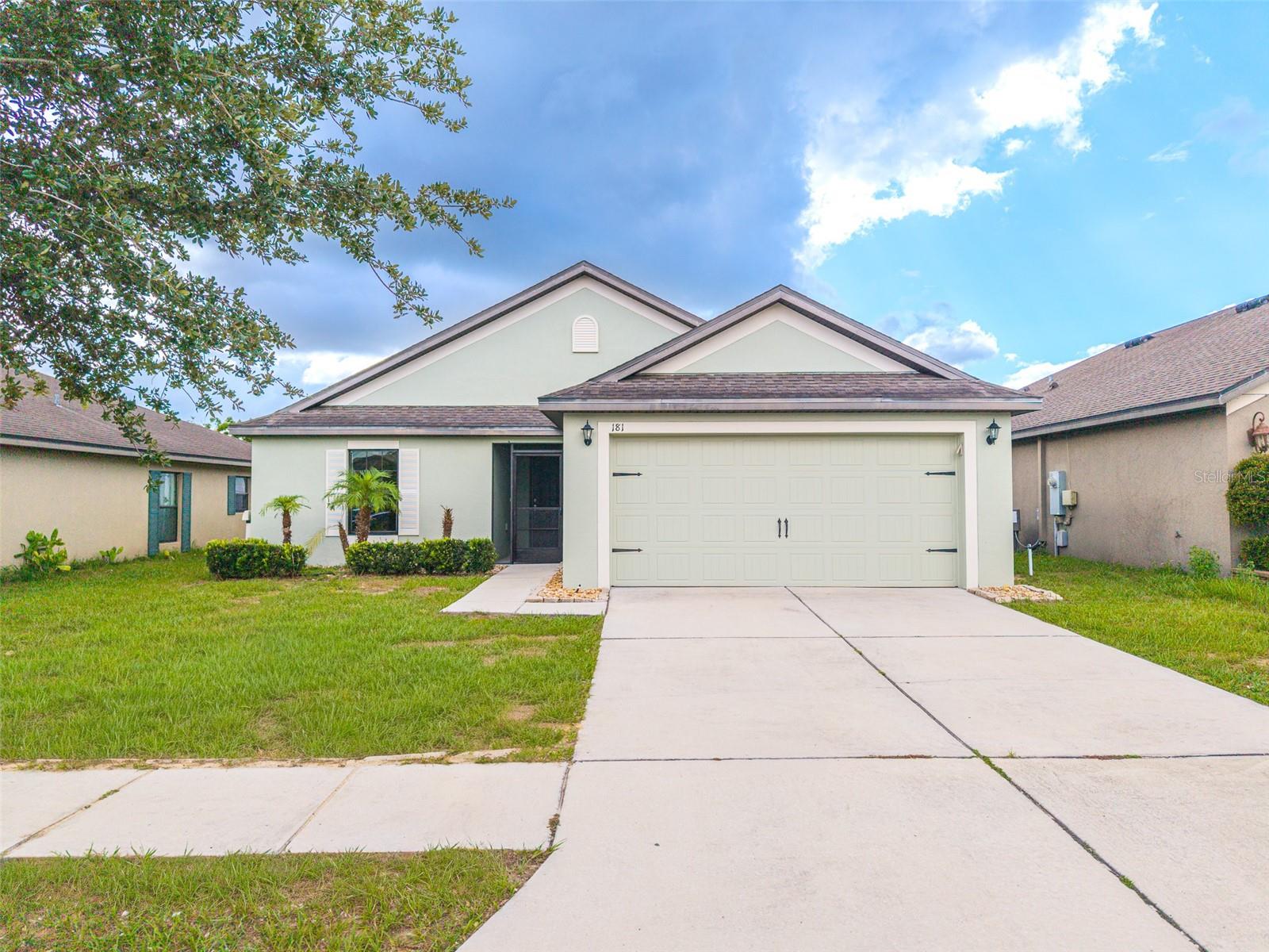 181 PHEASANT DR