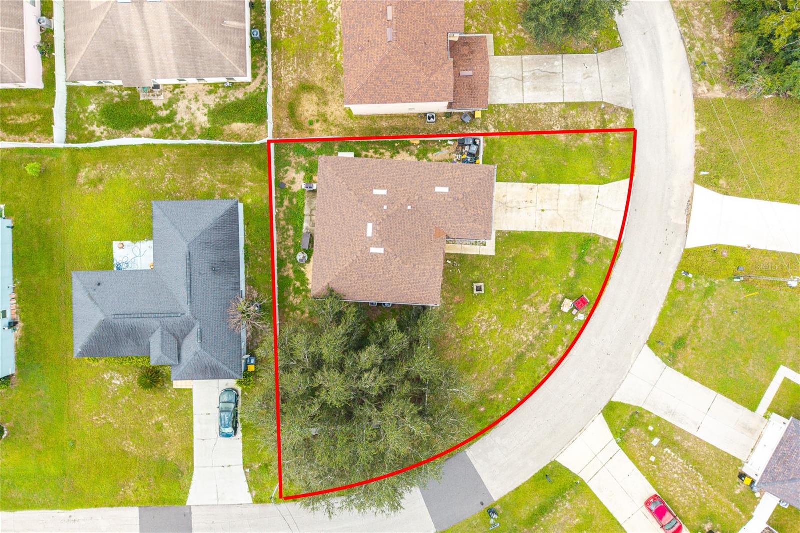 122 FLATFISH CT