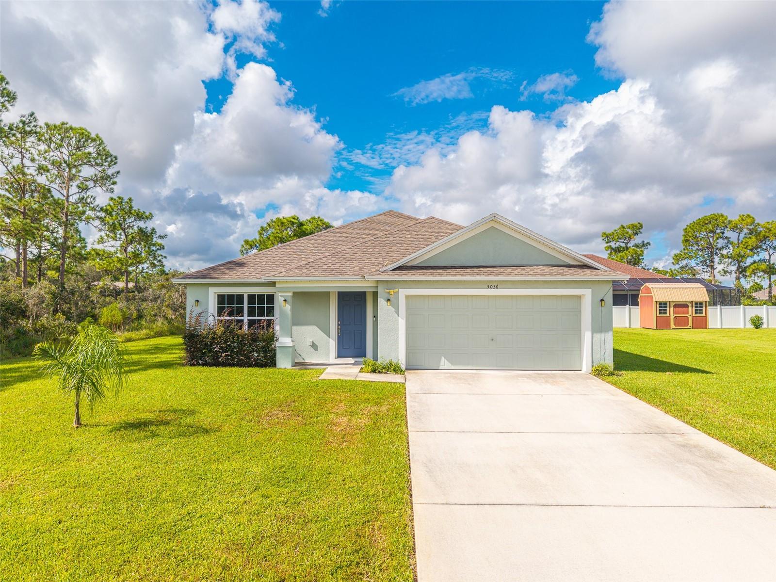5036 SAN IGNACIO DR