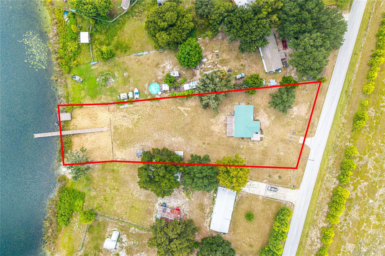 8025 ALTURAS BABSON PARK CUTOFF RD
