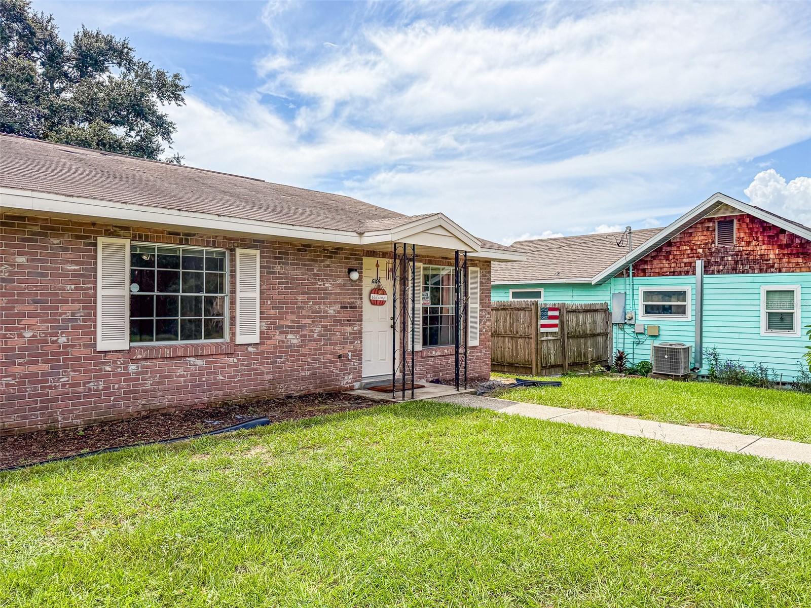 646 BEVERLY DR #646 and 648