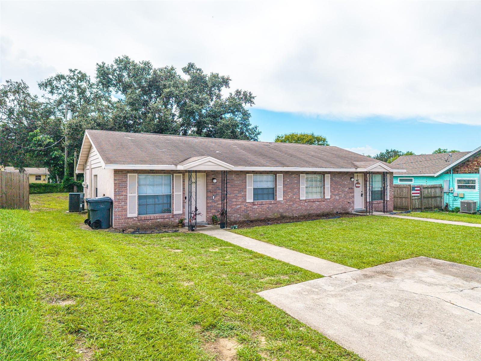 646 BEVERLY DR #646 and 648
