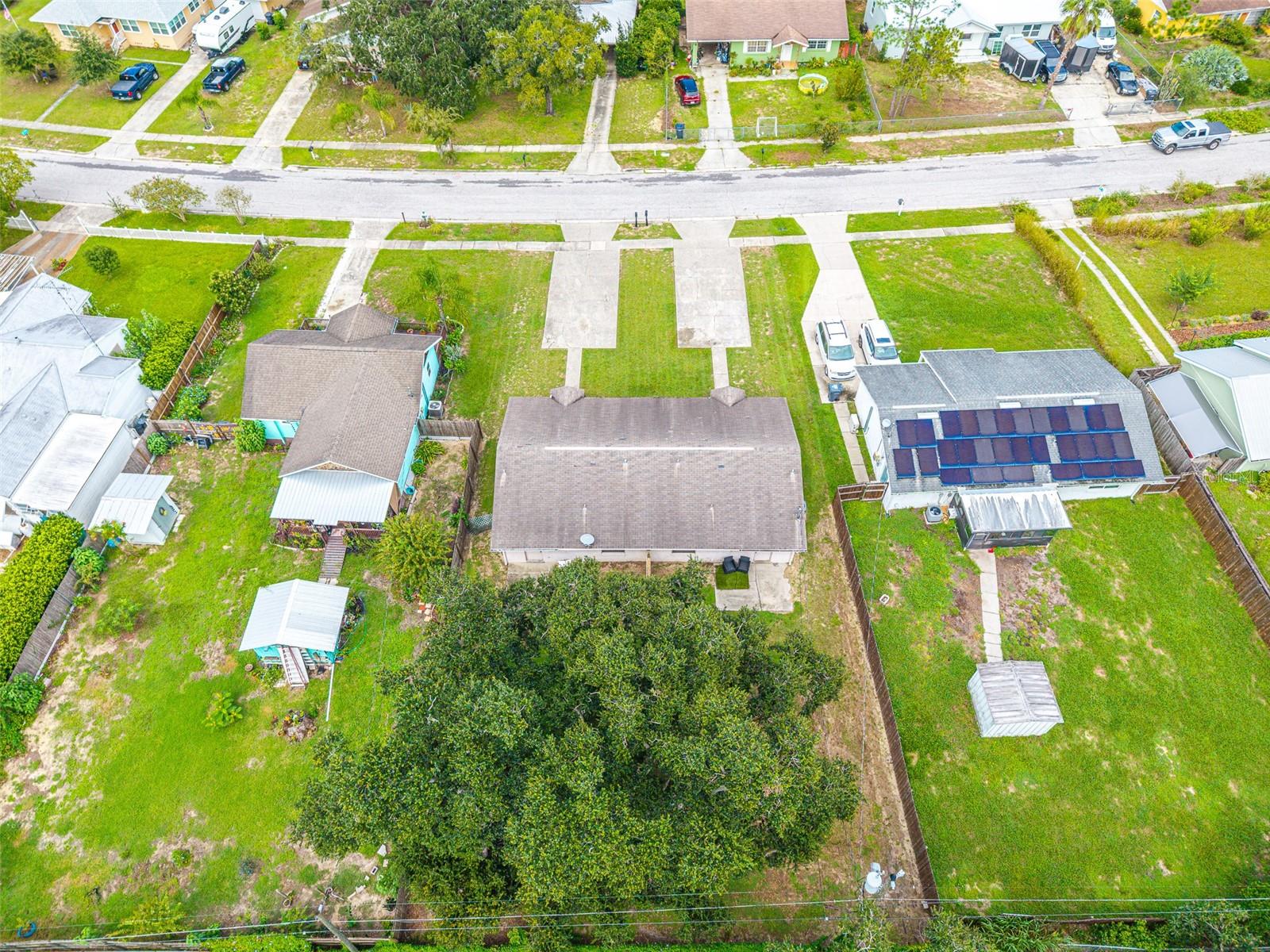 646 BEVERLY DR #646 and 648
