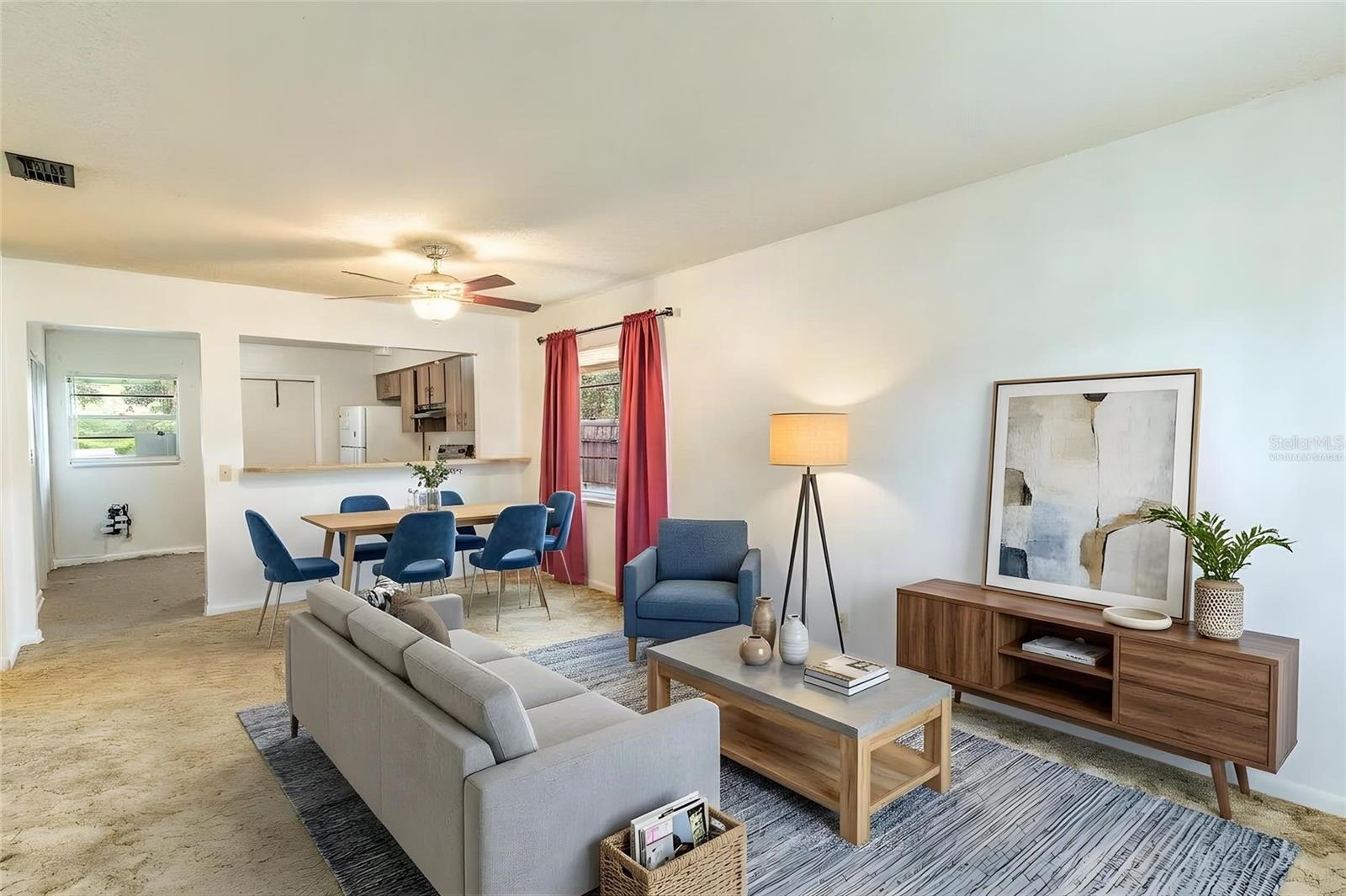 646 BEVERLY DR #646 and 648