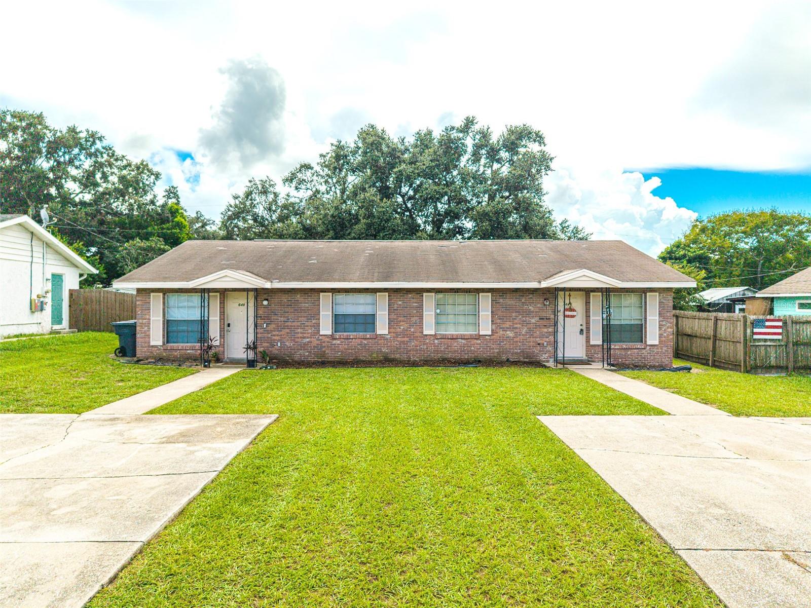 646 BEVERLY DR #646 and 648
