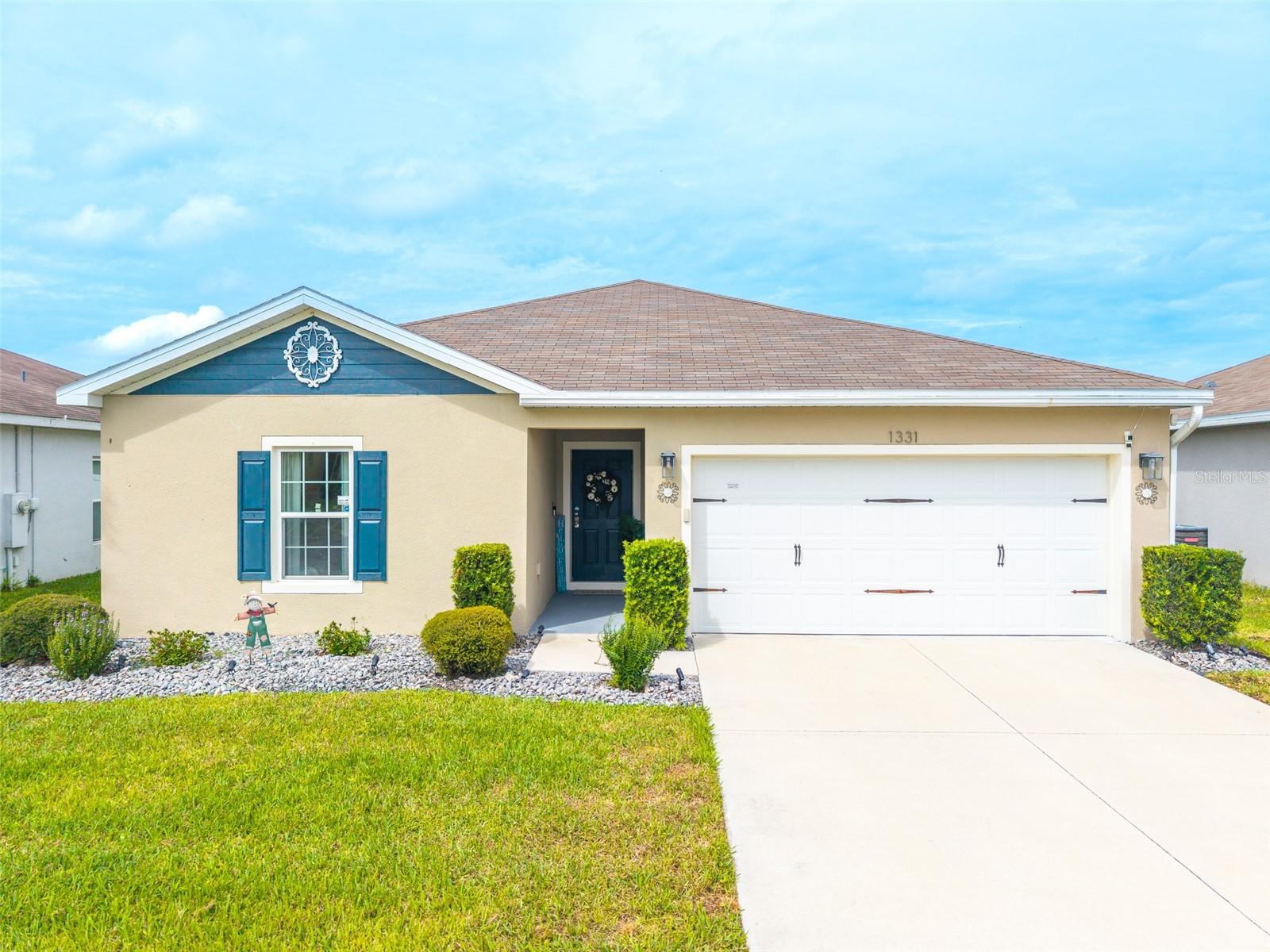 1331 HAINES DR