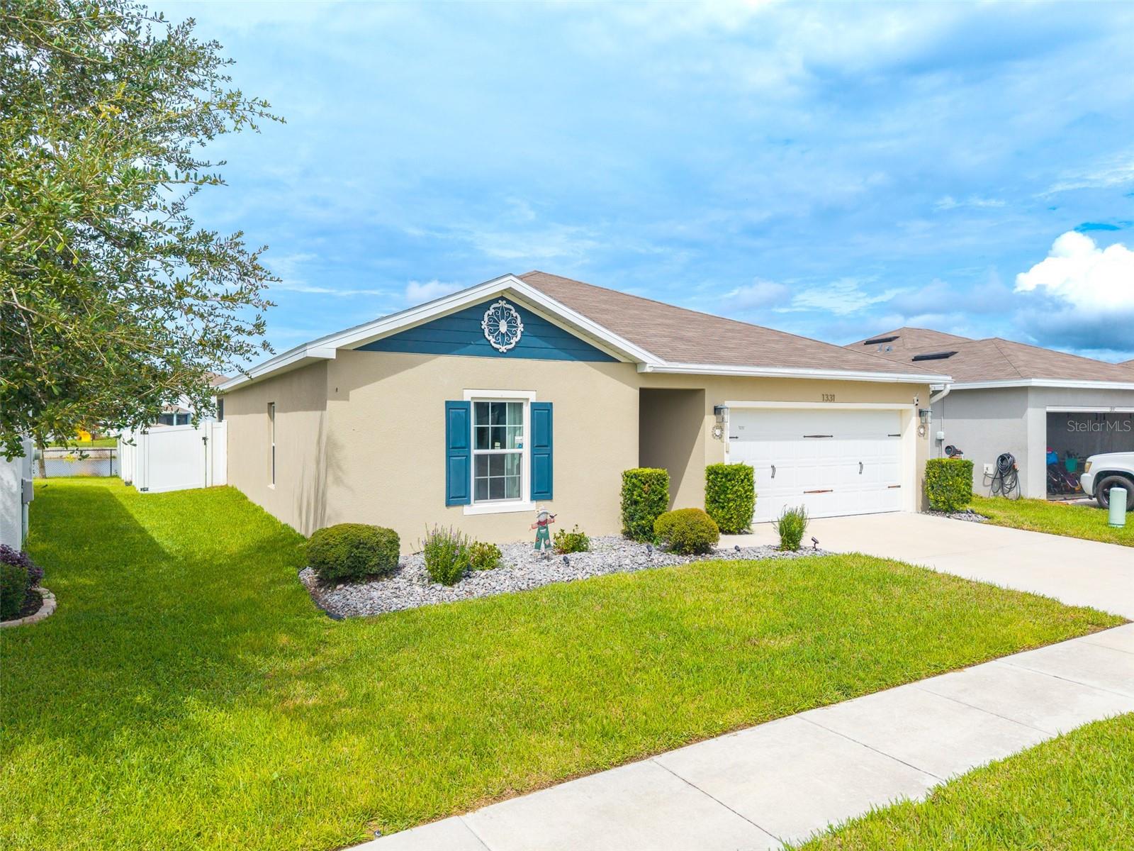 1331 HAINES DR