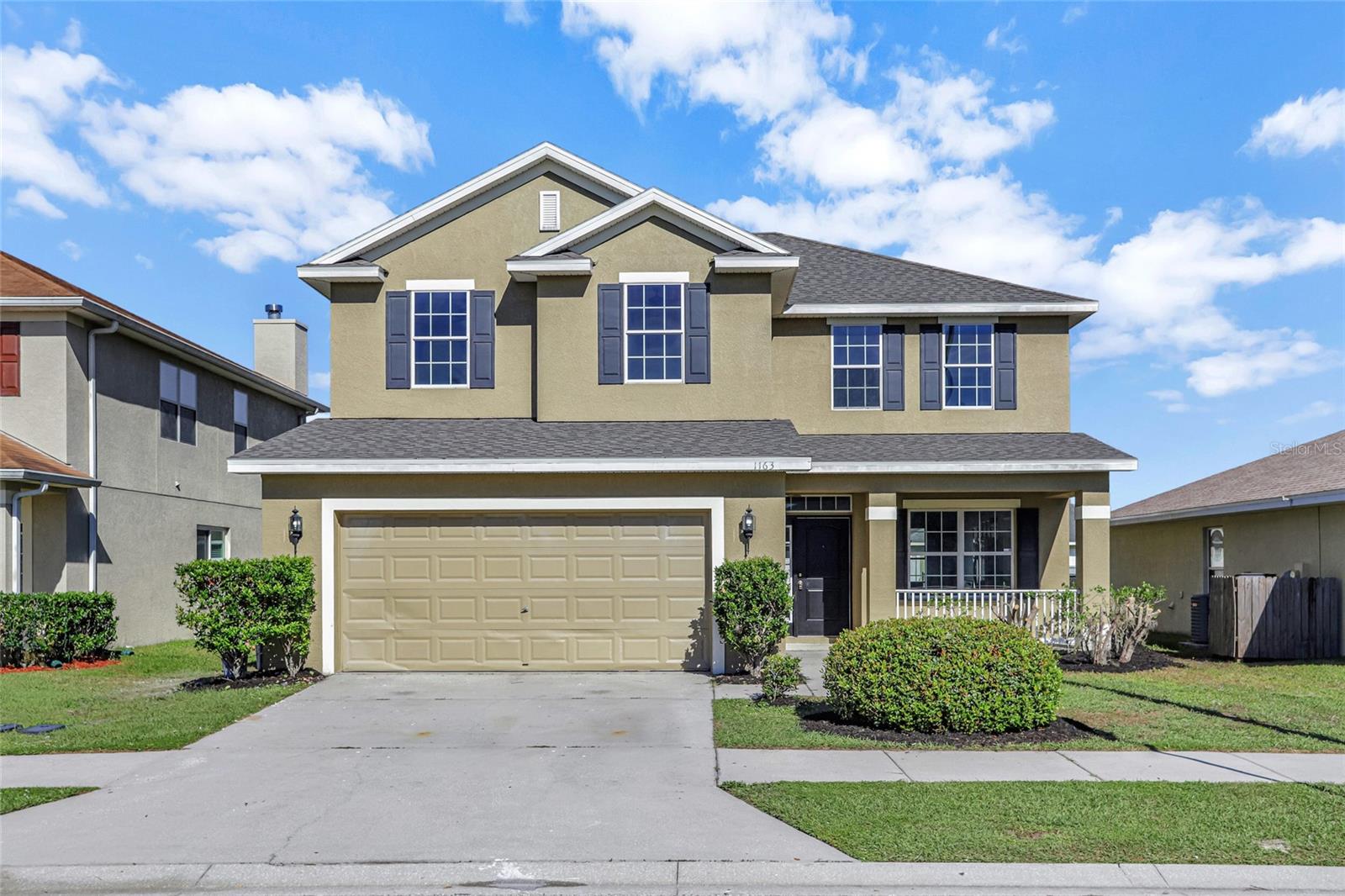 1163 MYOPIA HUNT CLUB DRIVE