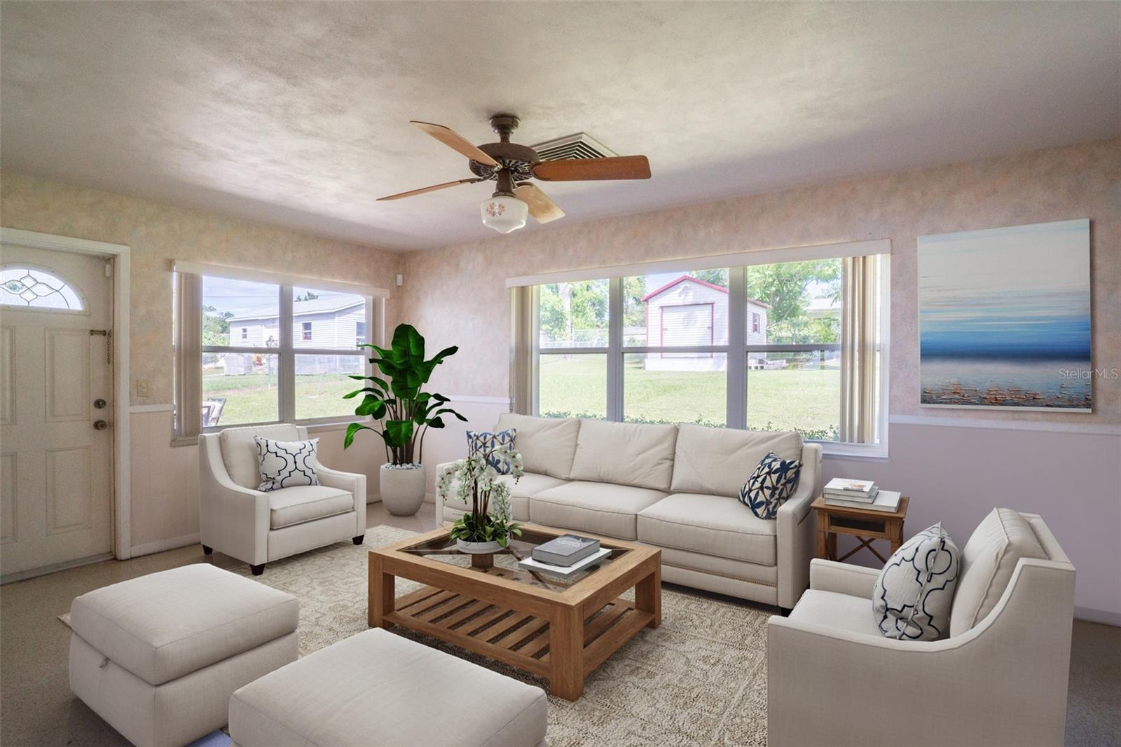 1009 N LAKE HOWARD DR