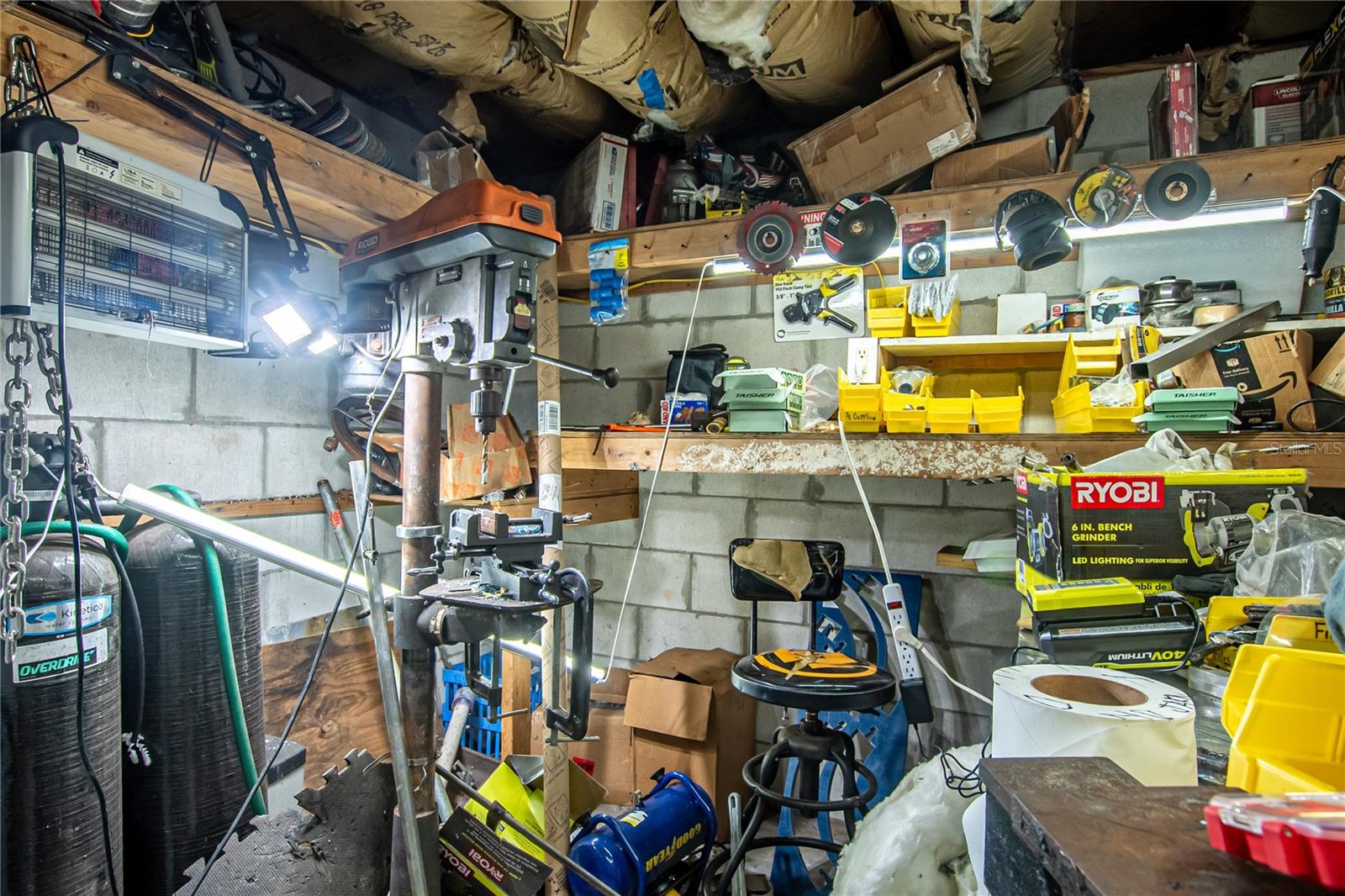 1301 S LAKE STARR BLVD