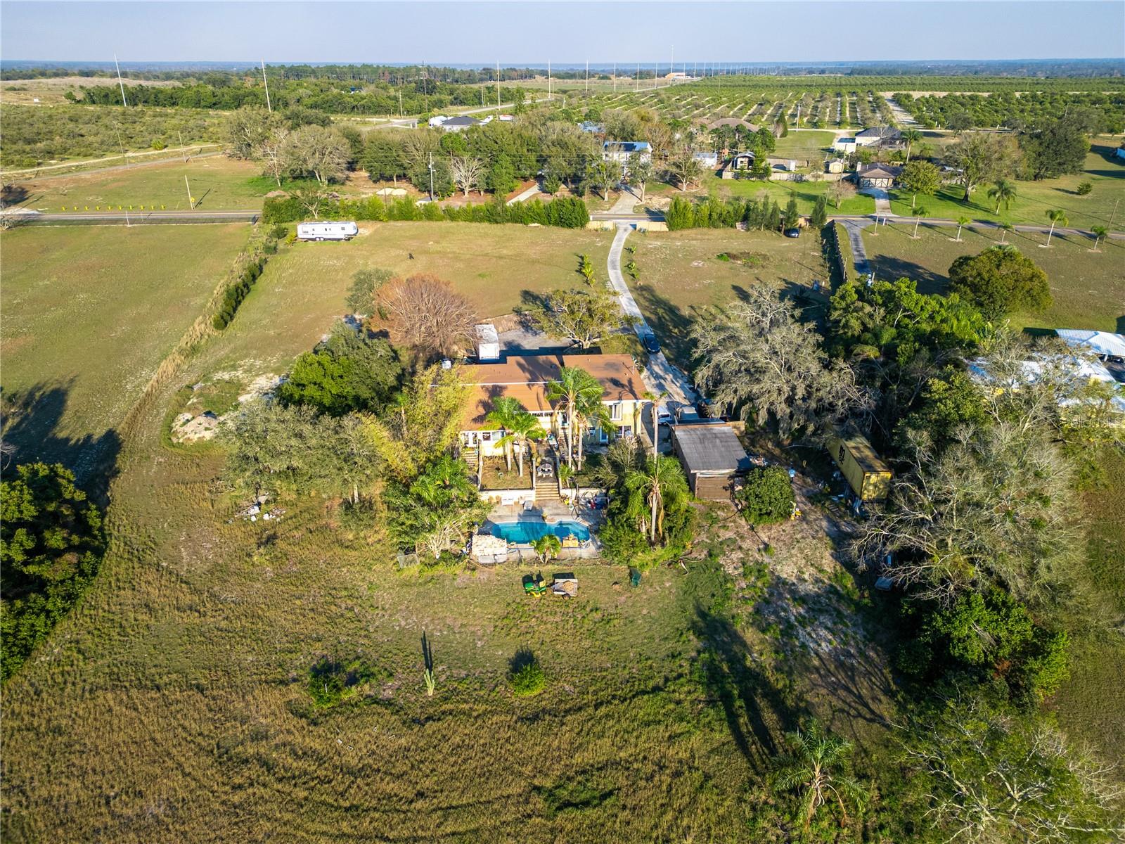 1301 S LAKE STARR BLVD