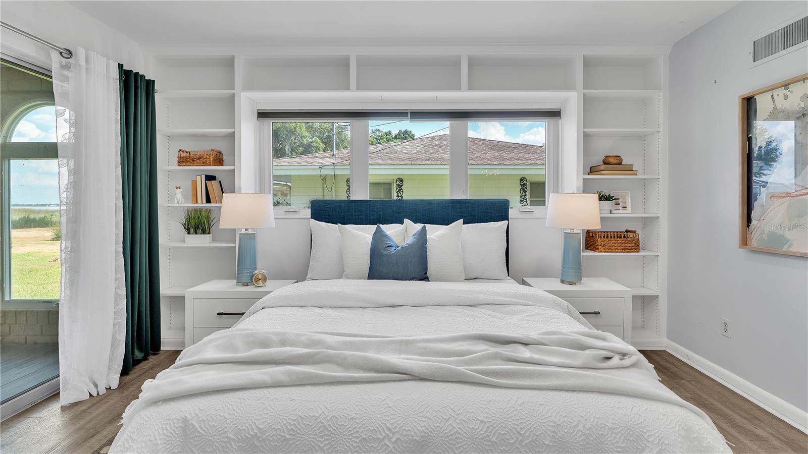 1250 W LAKE HAMILTON DR