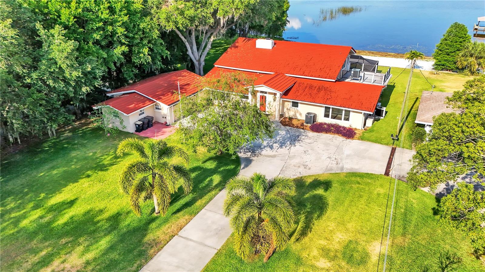 1250 W LAKE HAMILTON DR