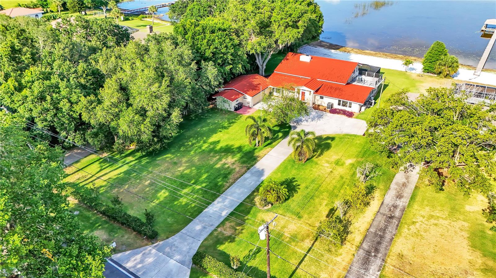 1250 W LAKE HAMILTON DR