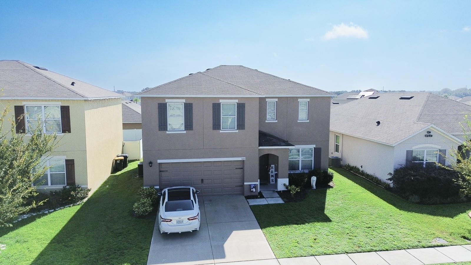 543 SQUIRES GROVE DR