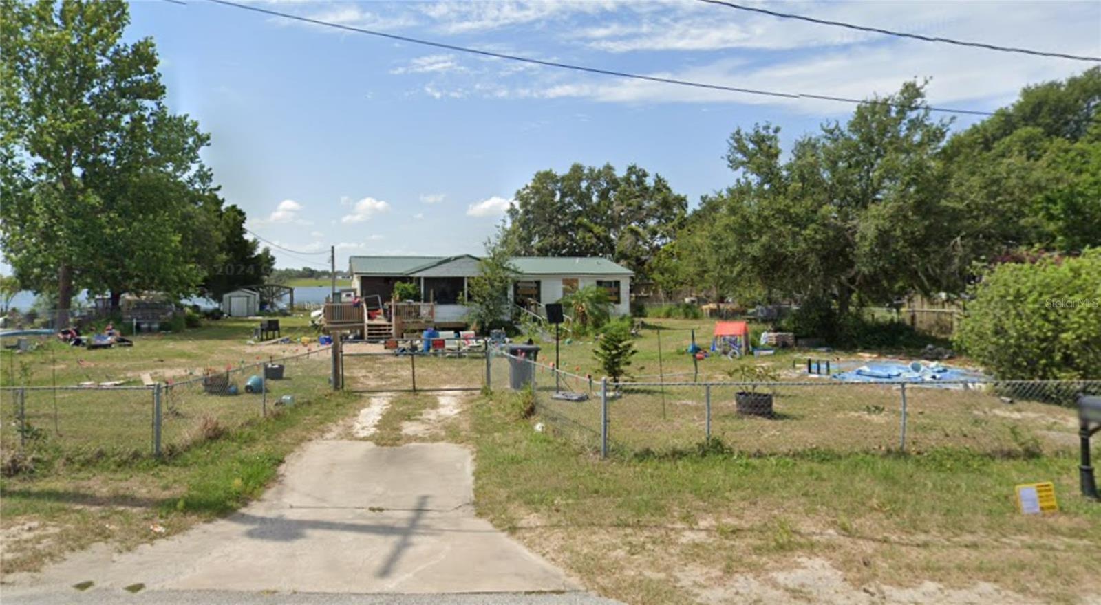 8025 ALTURAS BABSON PARK CUTOFF RD