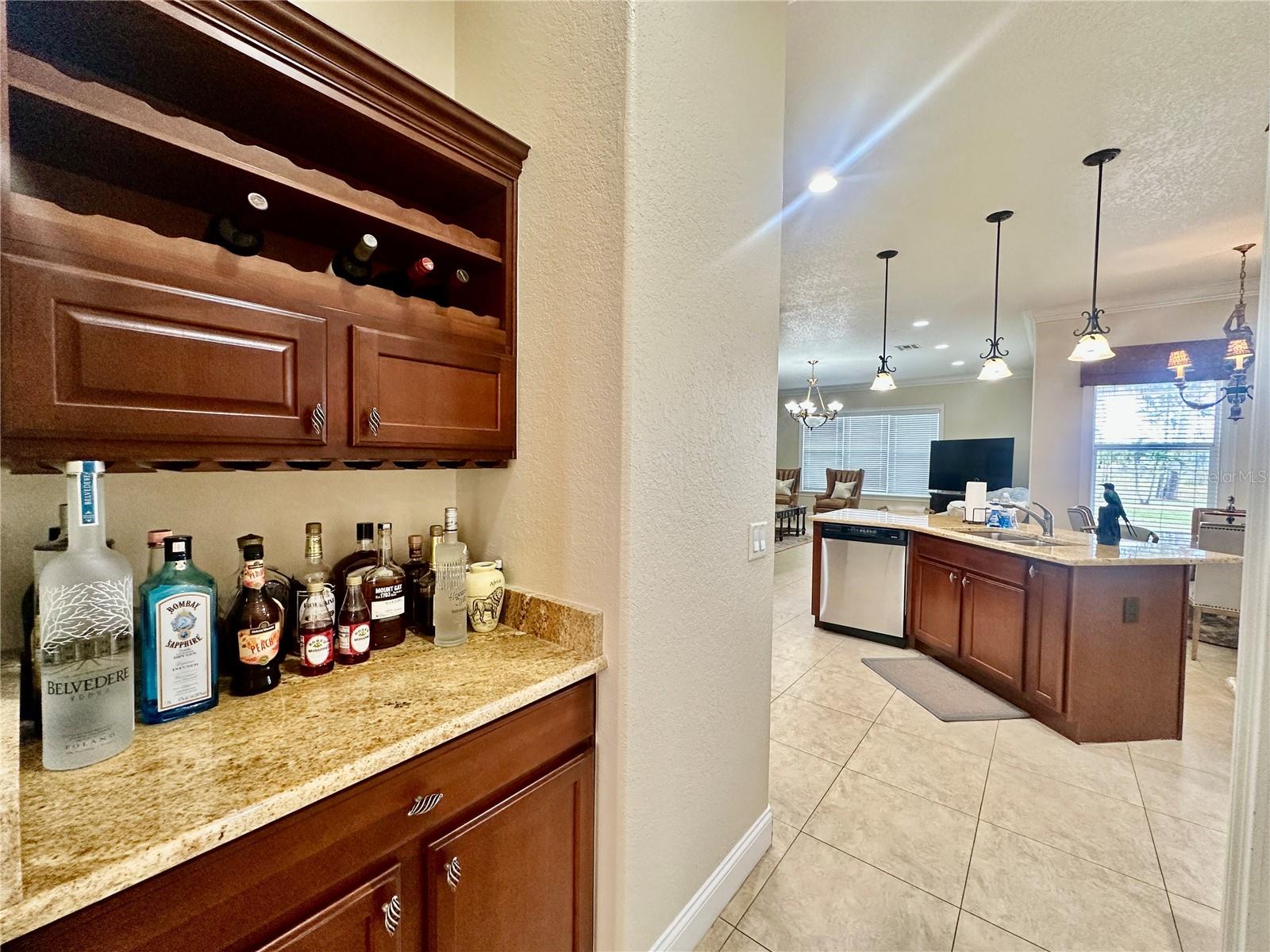 1006 W LAKE HAMILTON DR