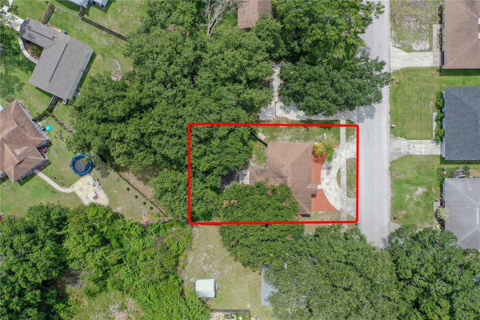 7309 THOMAS JEFFERSON CIR E