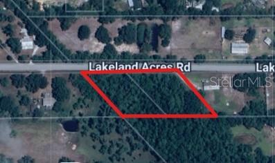 LAKELAND ACRES RD