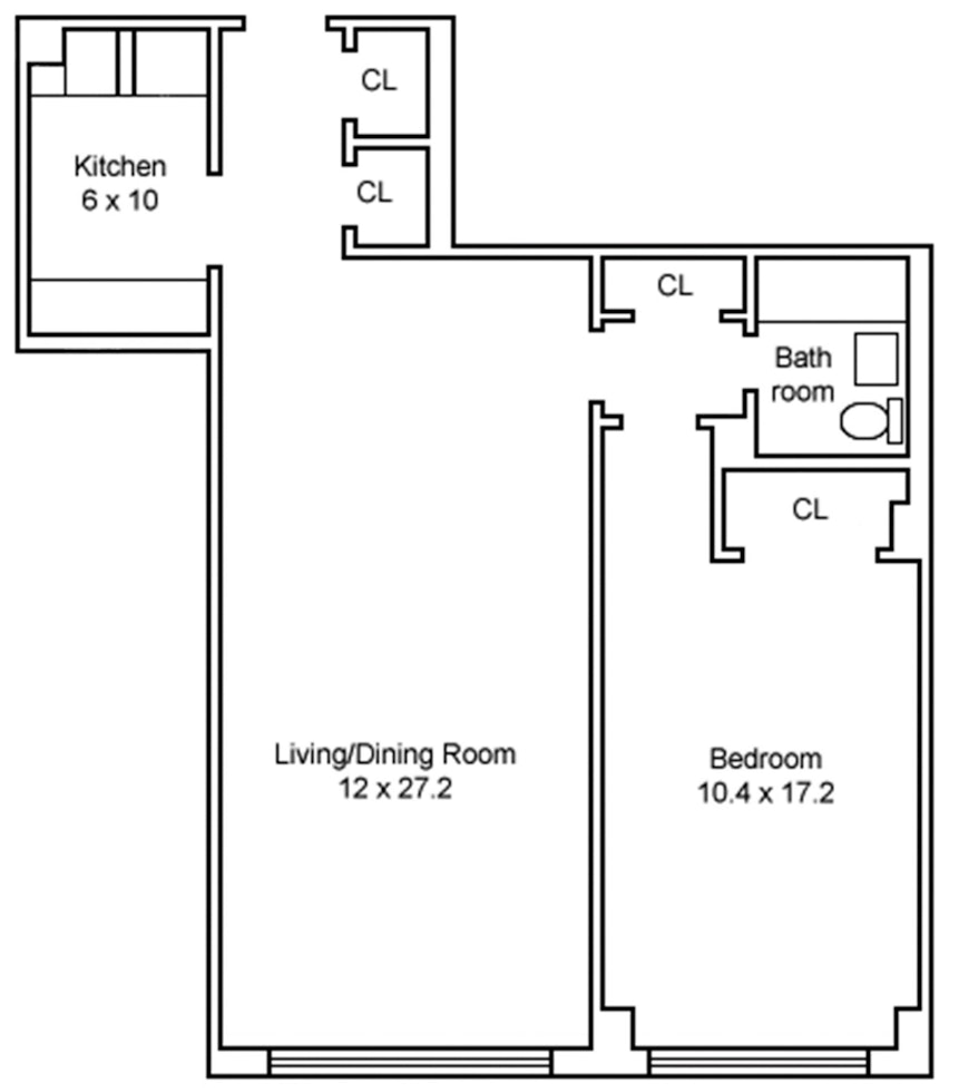 215 E 80TH Street 7F