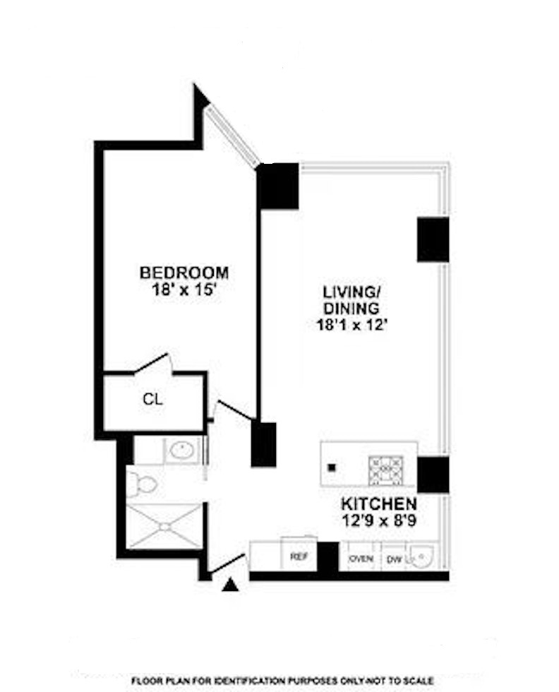 300 E 93RD Street 17F