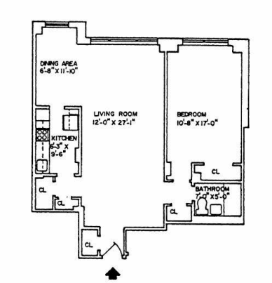 215 E 80TH Street 3A
